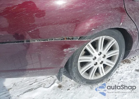 2008 Toyota Avalon Limited z USA, uszkodzony, nr VIN 4T1BK36B28U321390